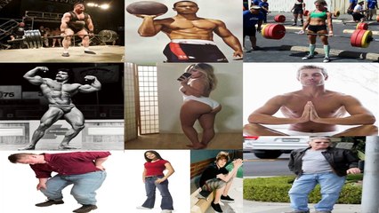 12 Deadlift variations