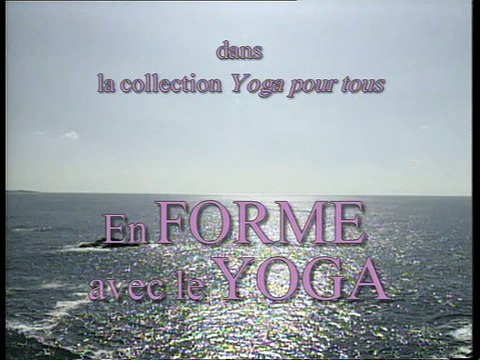 En forme avec le Yoga