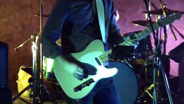 Partie 1 French Blues Explosion Concert du 24.01.2015 . Chomelix