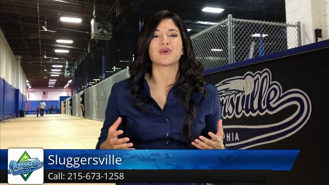 Sluggersville Indoor Batting Cages Philadelphia Perfect Five Star Review by Bobby H.