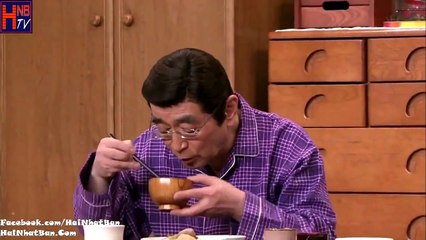 Vợ chồng nhà Mr.Ken Shi - Hài Nhật Bản Vietsub