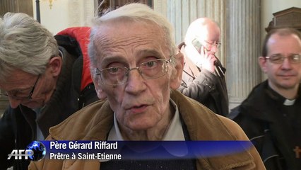 Un prêtre hébergeant des sans-abris: la justice incompétente