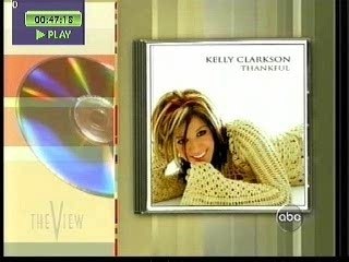 Kelly Clarkson - Beautiful Disaster @ TV