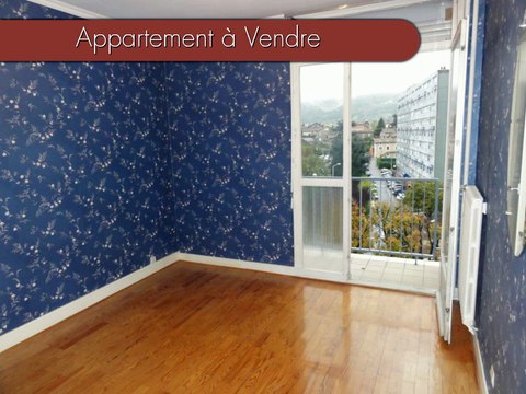 Cherche appartement à vendre à Firminy 42700 dans le département de la Loire ,région Rhones-Alpes à 12 km ville Saint Etienne au centre ville. Acheter un logement du type F2 avec chambre,terrasse, balcon,salle de bain Agence Immobilière Curtis-immobilier