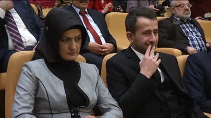 Cumhurbaşkanlığı Sarayı'nda "Muhtarlar Toplantısı" - Detay