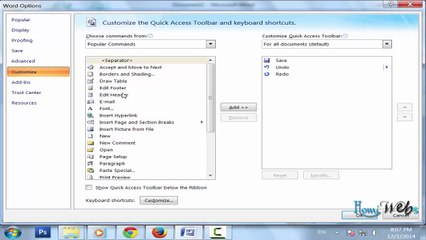 Ms Word (Urdu-Hindi) Lec 1- Introduction  - HomiWebs