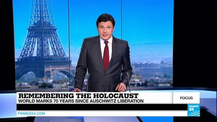 Auschwitz, the symbol of industrial-scale extermination