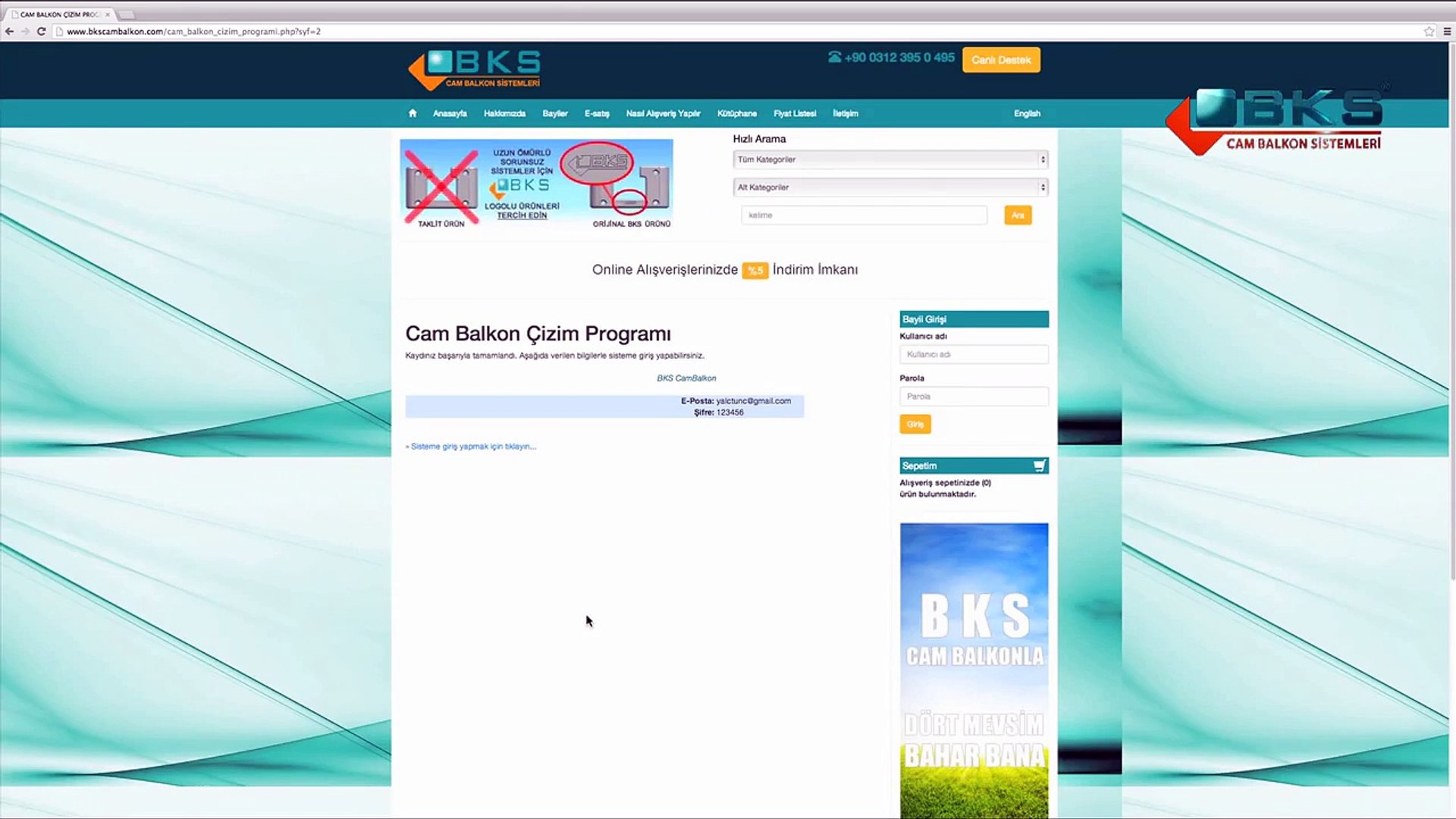 Cam Balkon Çizim Programı - Bks Cam Balkon Sistemleri - Dailymotion Video
