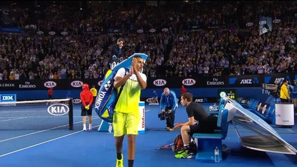 Andy Murray pasa a semifinales