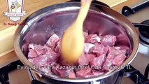 Tas Kebabı Tarifi Dana Etli Kolay Yemek Tarifleri