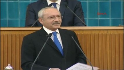 3kılıçdaroğlu: O Kadar Azdılar Ki Cumhuriyet'e 90 Yıllık Parantez Söylemini Dillerine Alıyorlar