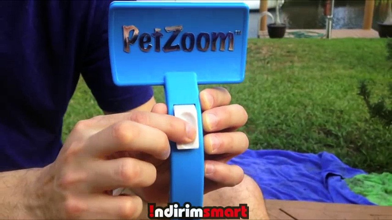 Pet Zoom Tüy Kesme Aleti ve Kedi Köpek Tarağı indirimsmart.com