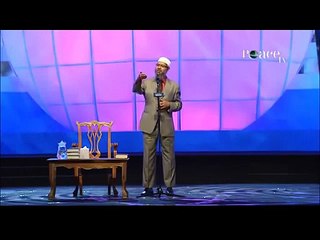 Zakir Naik Made Hindu Speechless On Question 'Does God Have a Shape