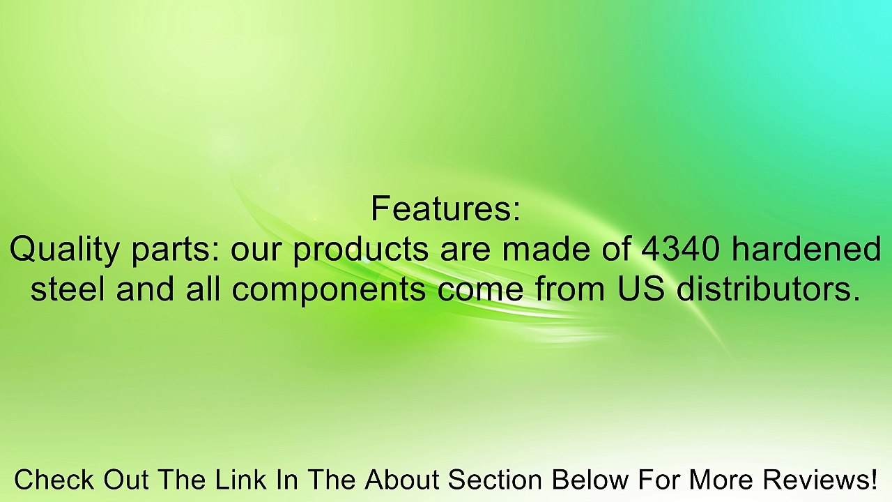 NAG1 Stage 5 Torque Converter (Dodge) 2006 -2012 Review