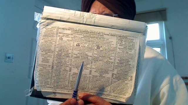 Luke 9v28-36:- Jesus showed the Trinity of Peter, holy son; James, the twice-born holy father and John, the twice-born of holy ghost that what Moses and Elijah think of Him.