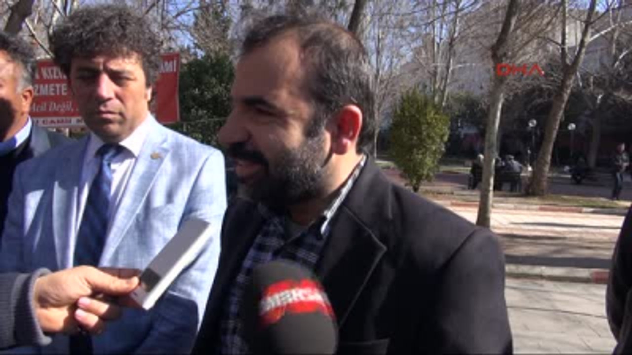 Adıyaman'da Esnaf, Alışveriş Merkezlerine Tepki Gösterdi