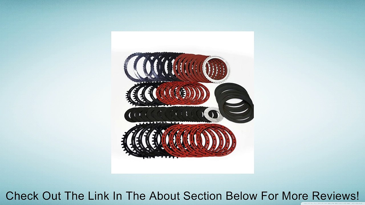 ALLISON 1000 LB7 C1, C2, C3, C4 GPZ Clutches Review