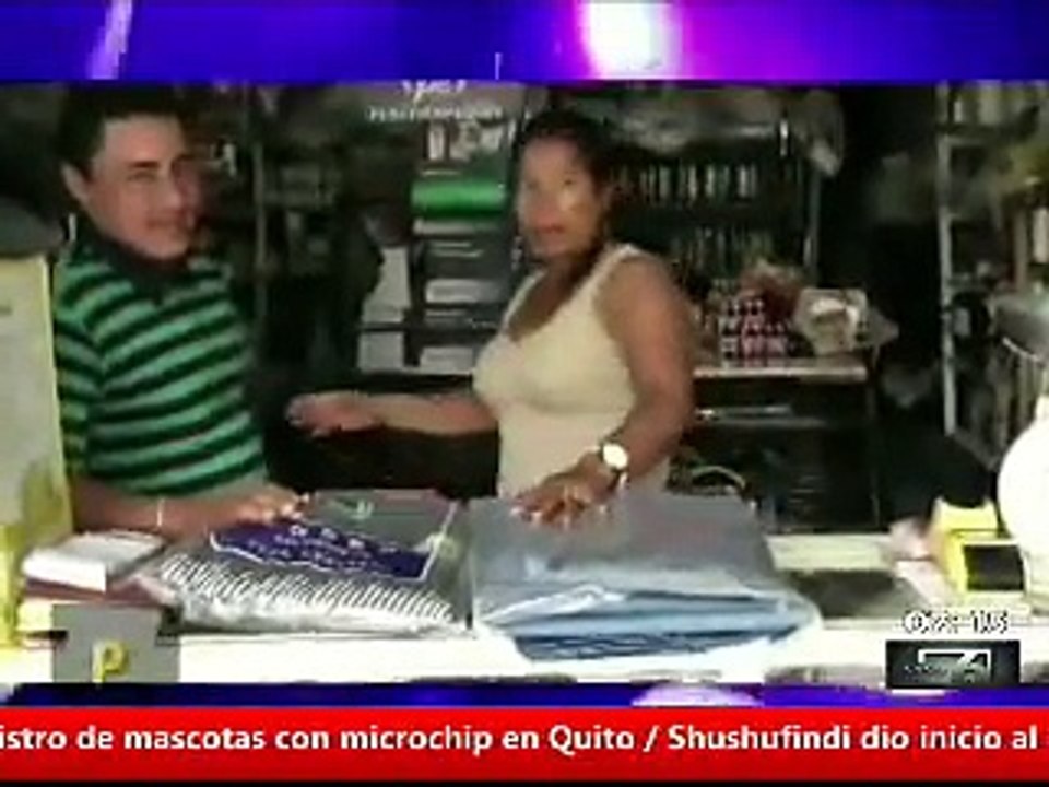 NOTICIERO 26 enero 2015