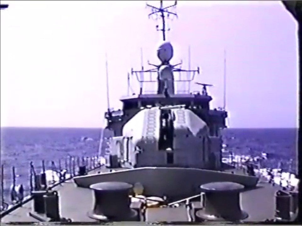 F910 WIELINGEN in Southern Breeze II (Part 1.3)