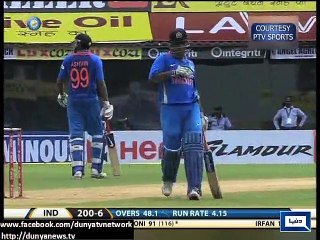 Who are the match winners in India's World Cup Squad