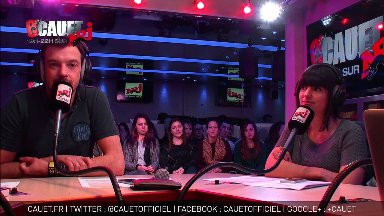 Elle avoue à son mec qu'elle lui a défoncé ses vestes - C'Cauet sur NRJ