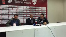 Ziraat Türkiye Kupası, Manisaspor, Akhisar Belediyespor Maçı Ardından (1-1)
