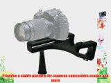 Stedi-Stock II Shoulder Brace Stabilizer for Cameras Camcorders