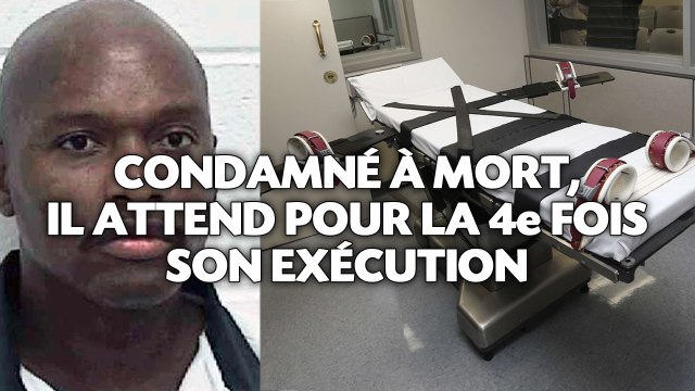 Condamné à mort en 1990, il attend pour la quatrième fois son exécution