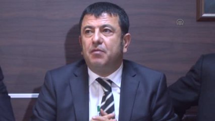 CHP Genel Başkan Yardımcısı Ağbaba, Çorum'da