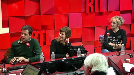 Download Video: Stéphane Bern reçoit Marina Foïs et Laurent Lafitte dans A La Bonne Heure du 27 janvier 2015 Partie 3