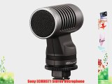Sony ECMHST1 Stereo Microphone