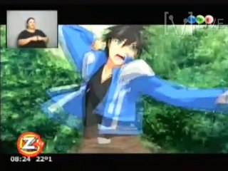 MONSUNO EN ZTV TELEFE LATINO