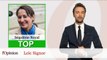 Le Top Flop : Ségolène Royal ministre de l'année / Julien Dray piégé par Bruce Toussaint