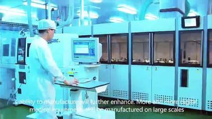 EMP Emperor Medical Company / Introduction Promotion Video