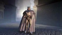 Batman VS Jack l'Éventreur Trailer [Jeu Vidéo Annulé]