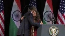 Obama pede ajuda à Índia para conter mudanças climáticas