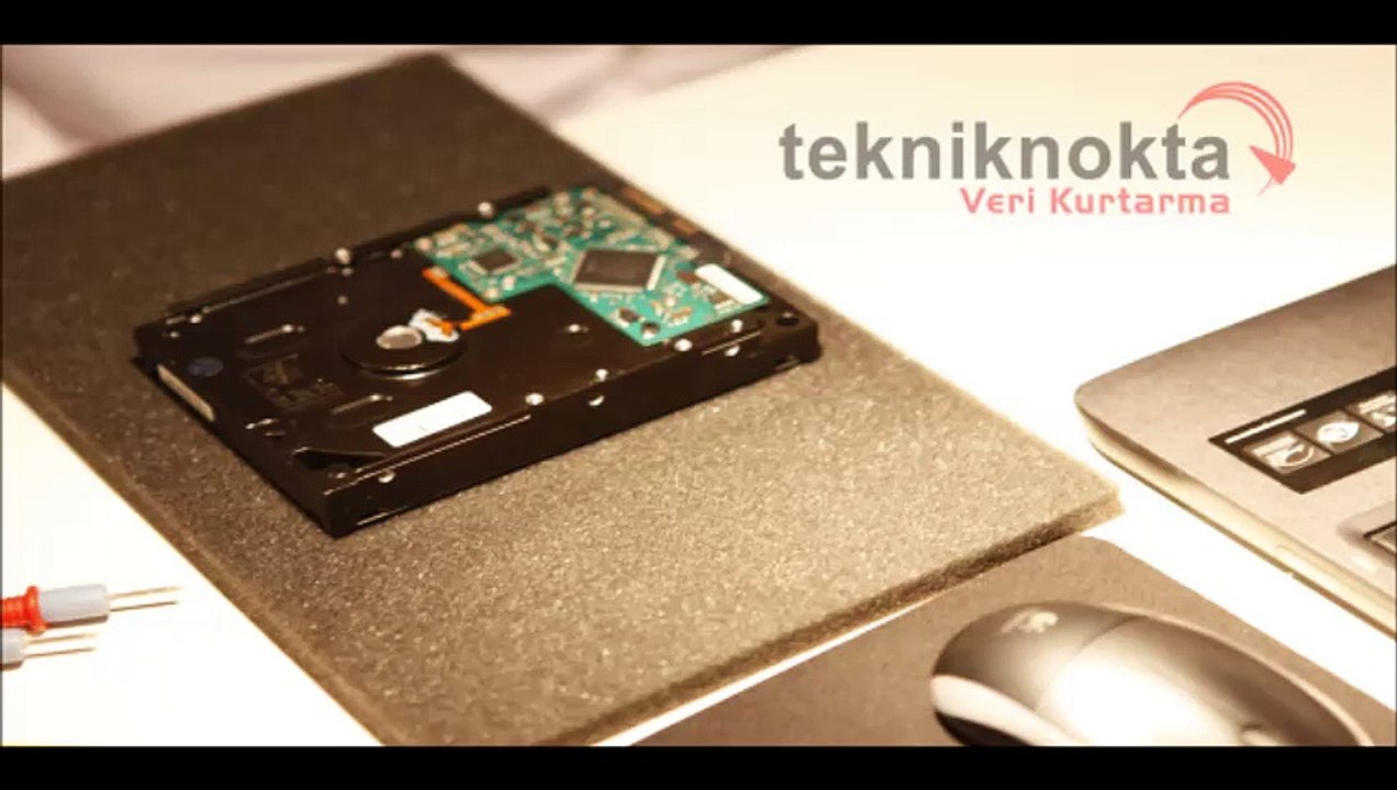 Ssd Veri Kurtarma - Tekniknokta.com.tr