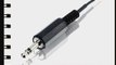 Countryman MEMWS05BZP  EMW Omnidirectional Wireless Classic Lavalier Microphone for Azden Transmitters
