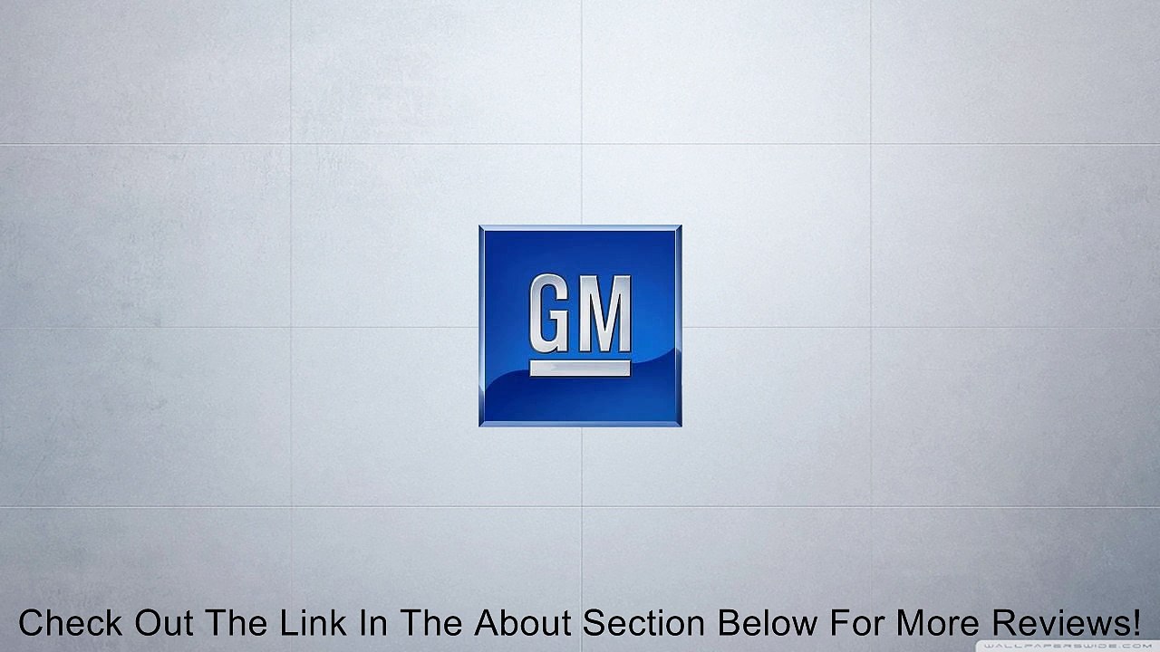 Genuine GM 12633452 Timing Chain Review