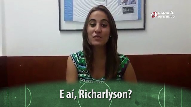 Depois da participação em um time de vôlei, Richarlyson protagoniza outra surpresa