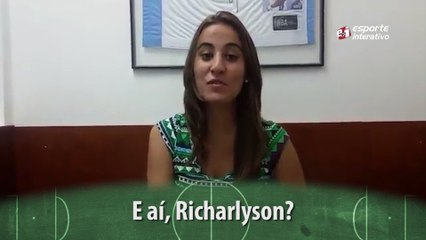Depois da participação em um time de vôlei, Richarlyson protagoniza outra surpresa