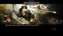 Air Conflicts: Vietnam - #15 Operation Union (nightmare)