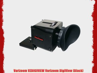 Varizoom VZDIGIVIEW Varizoom DigiView (Black)