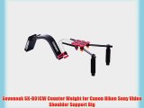 Sevenoak SK-R01CW Counter Weight for Canon Nikon Sony Video Shoulder Support Rig