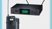 Audio-Technica ATW-3110BI 3000 Series Wireless Body Pack System