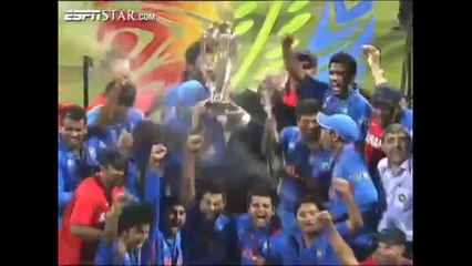 ICC CRICKET WORLD CUP 2015 THEME SONG - WAKE UP : THE ONE AND THE ONLY SONG THE BEST - S.HARISUDAN