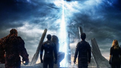 Les 4 Fantastiques - Bande-annonce Teaser [VOST|HD] [NoPopCorn] (Comics Marvel)