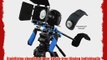 Morros DSLR Rig Set Movie Kit shoulder mount rig with Matte Box for All DSLR Cameras and Video