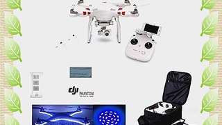 DJI Phantom 2 Vision  V3.0 (updated Remote and Motor's) Quadcopter with FPV HD Video Camera