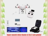 DJI Phantom 2 Vision  V3.0 (updated Remote and Motor's) Quadcopter with FPV HD Video Camera